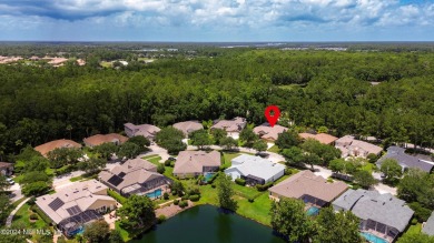 Welcome to your dream POOL home in the highly sought-after King on King and Bear Golf Course/World Golf Village in Florida - for sale on GolfHomes.com, golf home, golf lot