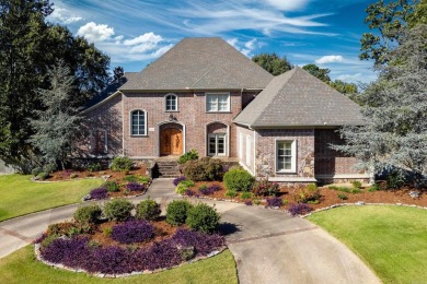 This beautiful 5-bed, 3.5-bath home, located in the exclusive on Chenal Country Club - Bear Den Mountain in Arkansas - for sale on GolfHomes.com, golf home, golf lot