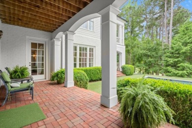Timeless Georgian Elegance on the 8th Fairway of Polo Golf & on Polo Golf and Country Club in Georgia - for sale on GolfHomes.com, golf home, golf lot
