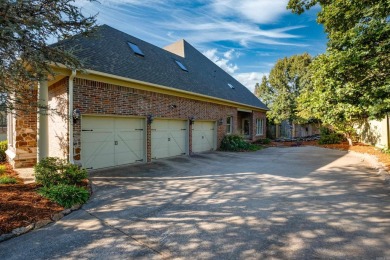 This beautiful 5-bed, 3.5-bath home, located in the exclusive on Chenal Country Club - Bear Den Mountain in Arkansas - for sale on GolfHomes.com, golf home, golf lot