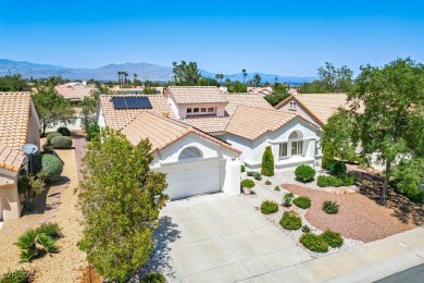 Beautiful 3 bed, 2 bath Matara model in Sun City Summerlin the on Highland Falls Golf Club in Nevada - for sale on GolfHomes.com, golf home, golf lot