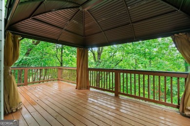 Freshly painted interior and brand-new carpet throughout! Escape on The Highlands Course at Lake Arrowhead in Georgia - for sale on GolfHomes.com, golf home, golf lot