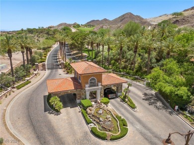 Welcome to 23 Caminito Amore,a stunning two-story home that on South Shore At Lake Las Vegas in Nevada - for sale on GolfHomes.com, golf home, golf lot