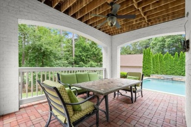 Timeless Georgian Elegance on the 8th Fairway of Polo Golf & on Polo Golf and Country Club in Georgia - for sale on GolfHomes.com, golf home, golf lot