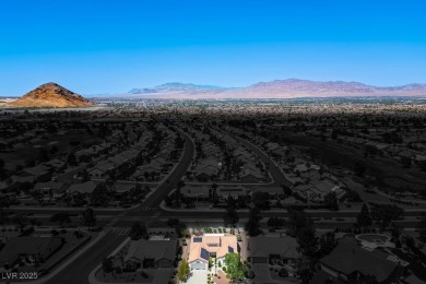 Beautiful 3 bed, 2 bath Matara model in Sun City Summerlin the on Highland Falls Golf Club in Nevada - for sale on GolfHomes.com, golf home, golf lot