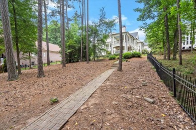 Timeless Georgian Elegance on the 8th Fairway of Polo Golf & on Polo Golf and Country Club in Georgia - for sale on GolfHomes.com, golf home, golf lot