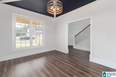 There is so much to love in Sage Park at Everlee including our on Riverchase Country Club in Alabama - for sale on GolfHomes.com, golf home, golf lot