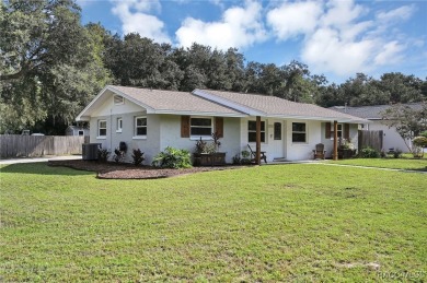 Nestled in a serene and quiet neighborhood, this meticulously on Plantation Inn and Golf Resort  in Florida - for sale on GolfHomes.com, golf home, golf lot
