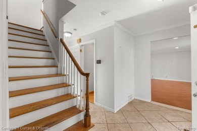 **WOW**2100+ SQ FT ABSOLUTELY BEAUTIFUL 4 BEDROOM, 2 AND A HALF on Lochmoor Club in Michigan - for sale on GolfHomes.com, golf home, golf lot
