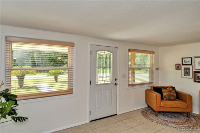 Nestled in a serene and quiet neighborhood, this meticulously on Plantation Inn and Golf Resort  in Florida - for sale on GolfHomes.com, golf home, golf lot