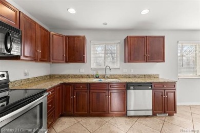 **WOW**2100+ SQ FT ABSOLUTELY BEAUTIFUL 4 BEDROOM, 2 AND A HALF on Lochmoor Club in Michigan - for sale on GolfHomes.com, golf home, golf lot