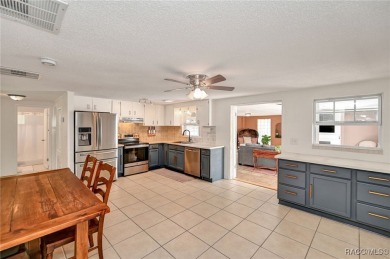 Nestled in a serene and quiet neighborhood, this meticulously on Plantation Inn and Golf Resort  in Florida - for sale on GolfHomes.com, golf home, golf lot