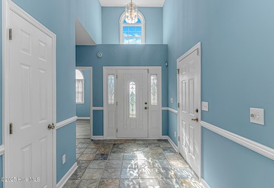 If you've been looking for a nice home in a cul de sac, located on Brunswick Plantation and Golf Resorts in North Carolina - for sale on GolfHomes.com, golf home, golf lot