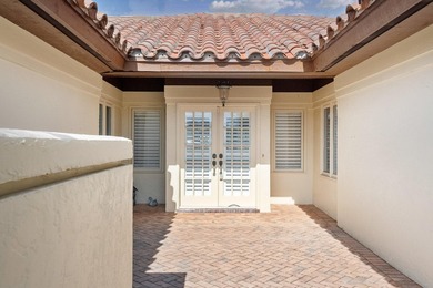 Located on a quiet cul-de-sac in the heart of Mariner Sands on Mariner Sands Country Club in Florida - for sale on GolfHomes.com, golf home, golf lot