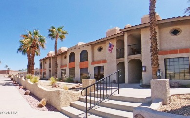 This stunning furnished 2-bedroom, 2-bath condo in Residential on London Bridge Golf Course in Arizona - for sale on GolfHomes.com, golf home, golf lot