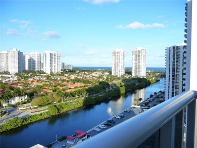 MILLION DOLLAR VIEW! LOCATION, LOCATION, LOCATION ! BEAUTIFUL on Turnberry Isle Resort and Club in Florida - for sale on GolfHomes.com, golf home, golf lot