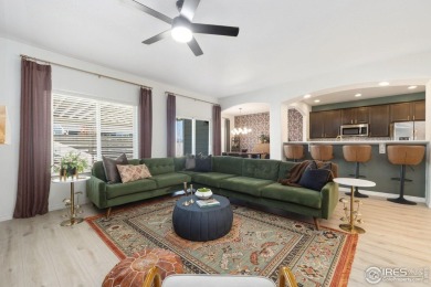 Welcome home! Walk into equity!! Priced under appraised value on TPC Colorado Golf Club in Colorado - for sale on GolfHomes.com, golf home, golf lot