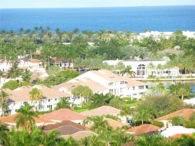 MILLION DOLLAR VIEW! LOCATION, LOCATION, LOCATION ! BEAUTIFUL on Turnberry Isle Resort and Club in Florida - for sale on GolfHomes.com, golf home, golf lot