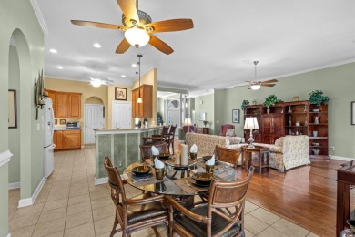 Welcome to this beautifully maintained custom-built 4-bedroom, 3 on The Founders Club At Pawleys Island in South Carolina - for sale on GolfHomes.com, golf home, golf lot