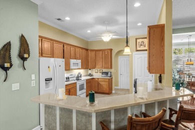 Welcome to this beautifully maintained custom-built 4-bedroom, 3 on The Founders Club At Pawleys Island in South Carolina - for sale on GolfHomes.com, golf home, golf lot