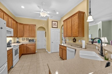 Welcome to this beautifully maintained custom-built 4-bedroom, 3 on The Founders Club At Pawleys Island in South Carolina - for sale on GolfHomes.com, golf home, golf lot