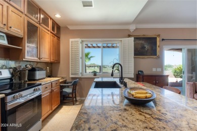 It is hard to list all the improvements made by the present on Arizona City Golf Club in Arizona - for sale on GolfHomes.com, golf home, golf lot