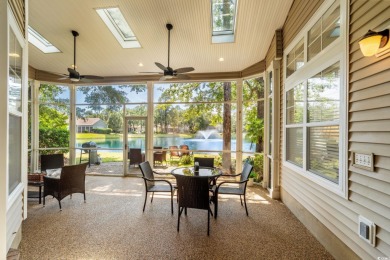 Welcome to this beautifully maintained custom-built 4-bedroom, 3 on The Founders Club At Pawleys Island in South Carolina - for sale on GolfHomes.com, golf home, golf lot