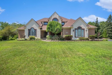 This Stunning Stonebridge home features an incredible set of on Stonebridge Golf Club in Michigan - for sale on GolfHomes.com, golf home, golf lot