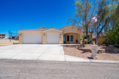 Welcome to 2620 Villa Palma, nestled in the highly sought-after on London Bridge Golf Course in Arizona - for sale on GolfHomes.com, golf home, golf lot