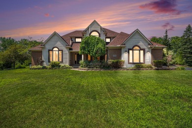 This Stunning Stonebridge home features an incredible set of on Stonebridge Golf Club in Michigan - for sale on GolfHomes.com, golf home, golf lot