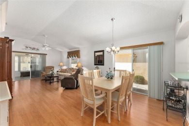 Motivated Sellers!  This beautifully maintained 2-bedroom on The Links of Spruce Creek in Florida - for sale on GolfHomes.com, golf home, golf lot