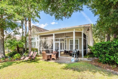 Welcome to this beautifully maintained custom-built 4-bedroom, 3 on The Founders Club At Pawleys Island in South Carolina - for sale on GolfHomes.com, golf home, golf lot