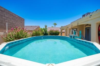 Welcome to 2620 Villa Palma, nestled in the highly sought-after on London Bridge Golf Course in Arizona - for sale on GolfHomes.com, golf home, golf lot