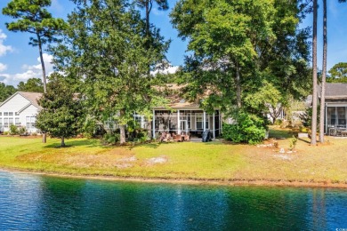 Welcome to this beautifully maintained custom-built 4-bedroom, 3 on The Founders Club At Pawleys Island in South Carolina - for sale on GolfHomes.com, golf home, golf lot