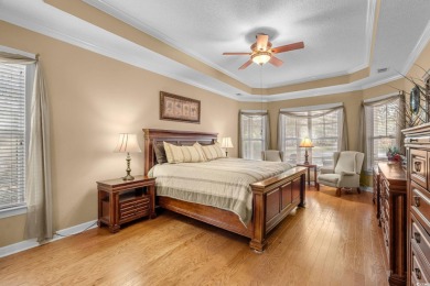 Welcome to this beautifully maintained custom-built 4-bedroom, 3 on The Founders Club At Pawleys Island in South Carolina - for sale on GolfHomes.com, golf home, golf lot