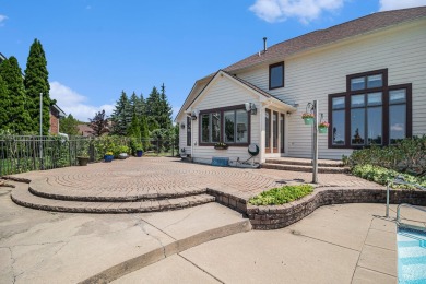 This Stunning Stonebridge home features an incredible set of on Stonebridge Golf Club in Michigan - for sale on GolfHomes.com, golf home, golf lot