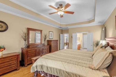 Welcome to this beautifully maintained custom-built 4-bedroom, 3 on The Founders Club At Pawleys Island in South Carolina - for sale on GolfHomes.com, golf home, golf lot