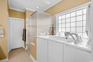 Welcome to this beautifully maintained custom-built 4-bedroom, 3 on The Founders Club At Pawleys Island in South Carolina - for sale on GolfHomes.com, golf home, golf lot
