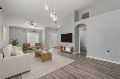 One or more photo(s) has been virtually staged. Beautifully on Lexington Oaks Golf Club in Florida - for sale on GolfHomes.com, golf home, golf lot