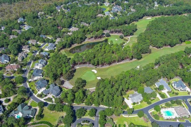 Exquisite Living in Murrells Inlet. This floorplan epitomizes on TPC Myrtle Beach Golf Club in South Carolina - for sale on GolfHomes.com, golf home, golf lot