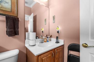 Welcome to this beautifully maintained custom-built 4-bedroom, 3 on The Founders Club At Pawleys Island in South Carolina - for sale on GolfHomes.com, golf home, golf lot