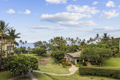 Beautiful Makena condo perfectly situated in the Na Hale o on Wailea Golf Club in Hawaii - for sale on GolfHomes.com, golf home, golf lot