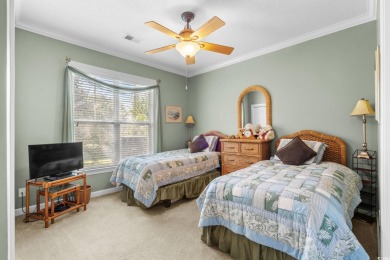 Welcome to this beautifully maintained custom-built 4-bedroom, 3 on The Founders Club At Pawleys Island in South Carolina - for sale on GolfHomes.com, golf home, golf lot