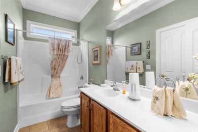 Welcome to this beautifully maintained custom-built 4-bedroom, 3 on The Founders Club At Pawleys Island in South Carolina - for sale on GolfHomes.com, golf home, golf lot