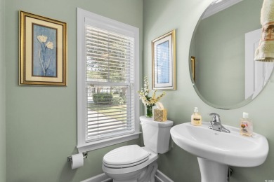 Welcome to this beautifully maintained custom-built 4-bedroom, 3 on The Founders Club At Pawleys Island in South Carolina - for sale on GolfHomes.com, golf home, golf lot
