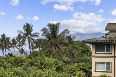 Beautiful Makena condo perfectly situated in the Na Hale o on Wailea Golf Club in Hawaii - for sale on GolfHomes.com, golf home, golf lot