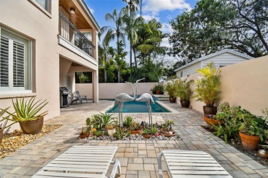 This one-of-a-kind custom built home in the heart of Palma Ceia on Palma Ceia Golf and Country Club in Florida - for sale on GolfHomes.com, golf home, golf lot