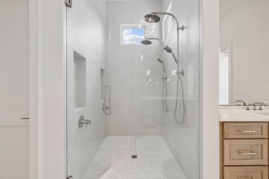 Welcome to the epitome of luxury living with this stunning new on Regatta Bay Golf and Country Club in Florida - for sale on GolfHomes.com, golf home, golf lot