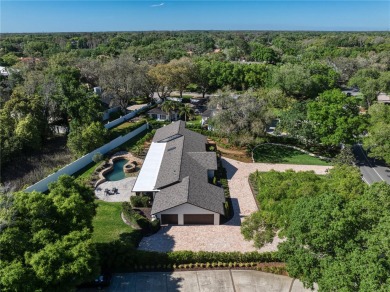 Welcome to this stunning one-story residence nestled in Avila on Avila Golf and Country Club in Florida - for sale on GolfHomes.com, golf home, golf lot