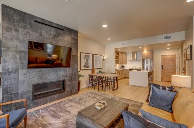 Enjoy the space of this gorgeous one bedroom residence in the on Osprey Meadows at Tamarack Resort in Idaho - for sale on GolfHomes.com, golf home, golf lot